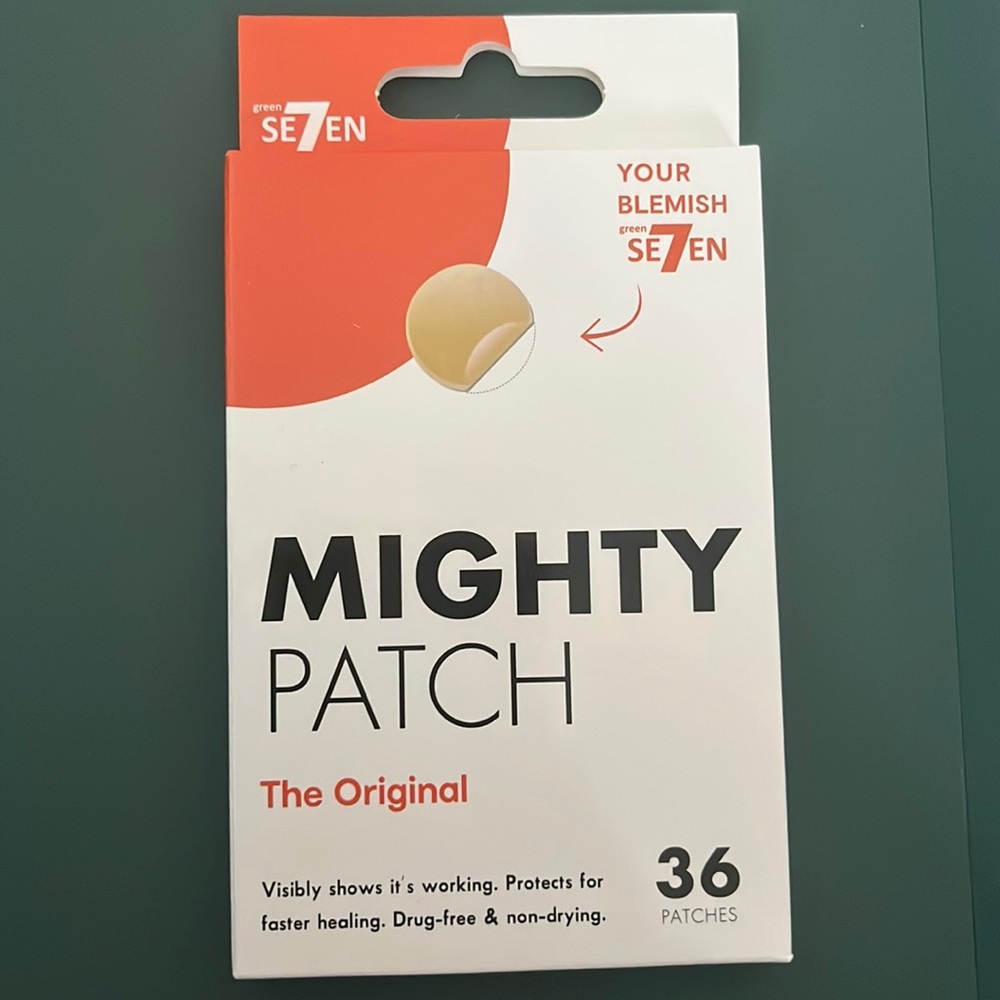 Mighty Patch Acne Patch - *buy 1 get 1 FREE*
